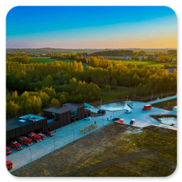 Nieuwe kazerne in Menen van de brandweer